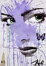 INTO THE PURPLE by LOUI JOVER thumbnail
