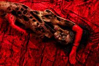 Zerfressene Schönheit