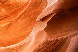 Antelope Canyon 3 by Louis ten Kate