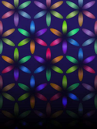 Blumen von Henk Schellekens