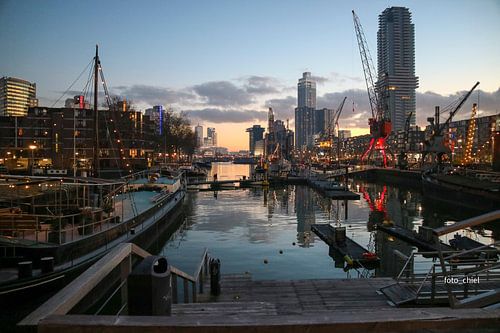 Haven van Machiel Stierman