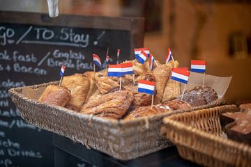 Holländische Bäckerei von Milan Markovic
