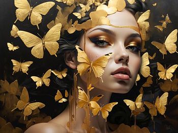 What if all my dreams were butterflies