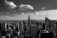 New York Stadtübersicht par Kurt Krause Aperçu