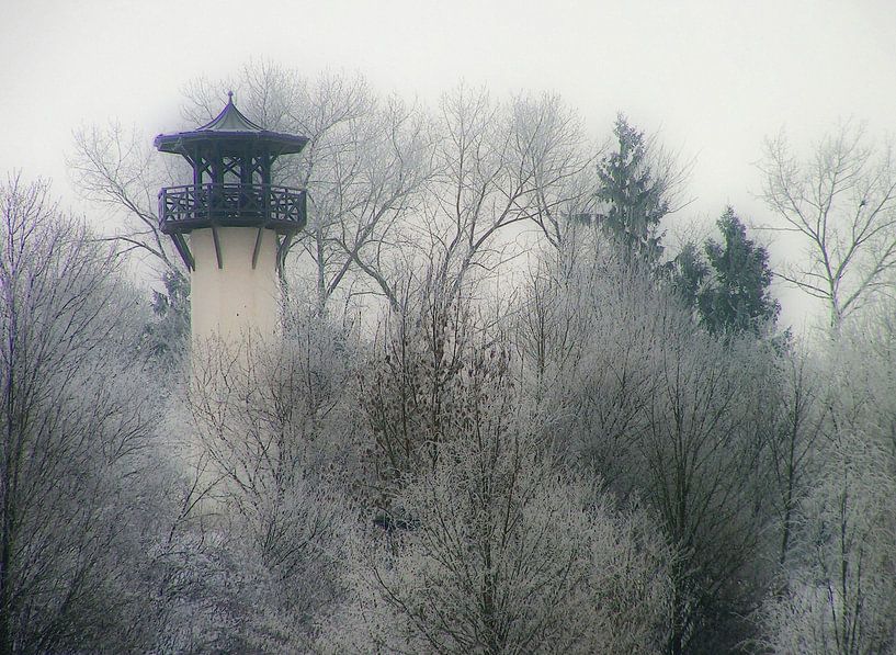 Rapunzels Turm von Ilona Picha-Höberth