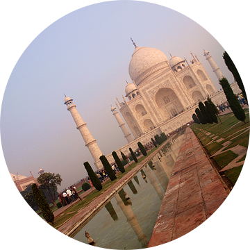 India - Taj Mahal van Carina Buchspies