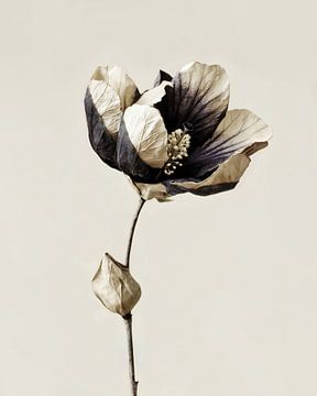 Amethyst Bloom by Cats & Dotz