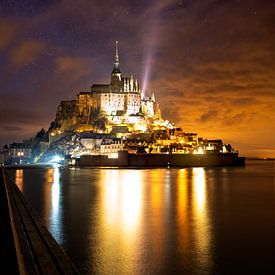 Le Mont Saint Michel sur Aspectus | Design en Realisatie