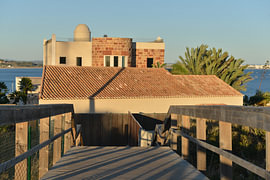 Casa do Pinhão (Villa Pinhão) in Lagos an der Algarve von Silva Wischeropp