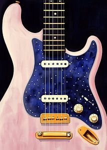 Guitar music art #guitar