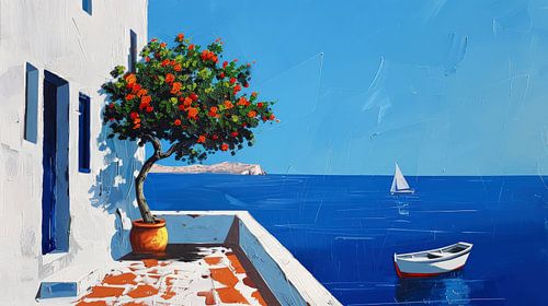 Mediterrane Dromen no. 2