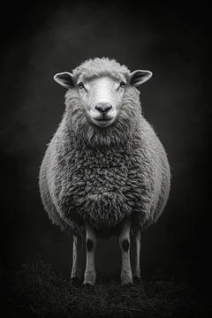 Schapen van Poster Art Shop