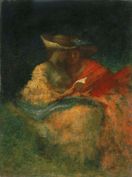 Robert Lofting Newman-- by finemasterpiece