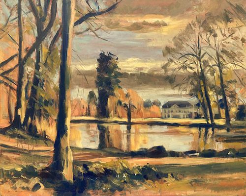 Kasteel Vaeshartelt Maastricht