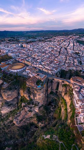 Ronda boven de Kloof Spanje