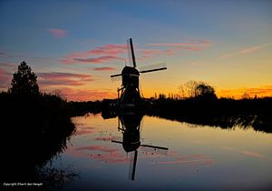 Moulin sur le Giessen 2 sur Eibert den Hengst