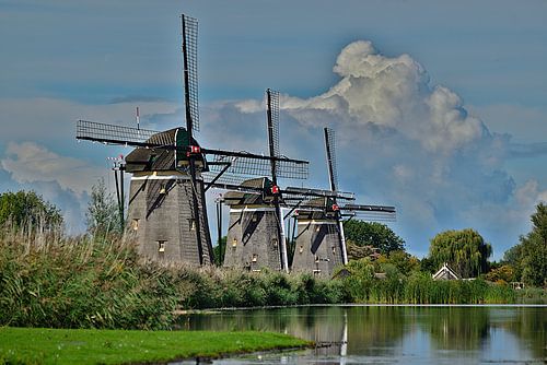 Drei Mühlen Stompwijk