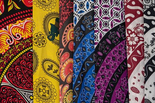 Textiel achtergrondtextuur 01