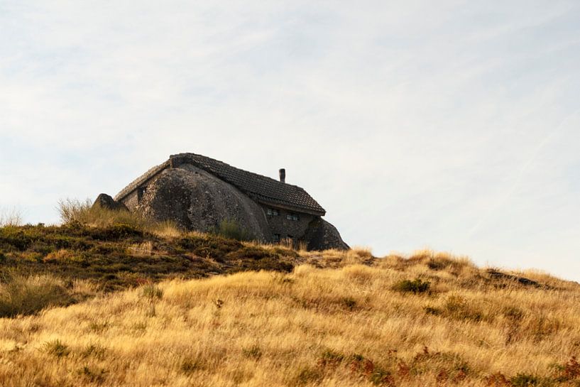 Casa do Penedo by ton vogels