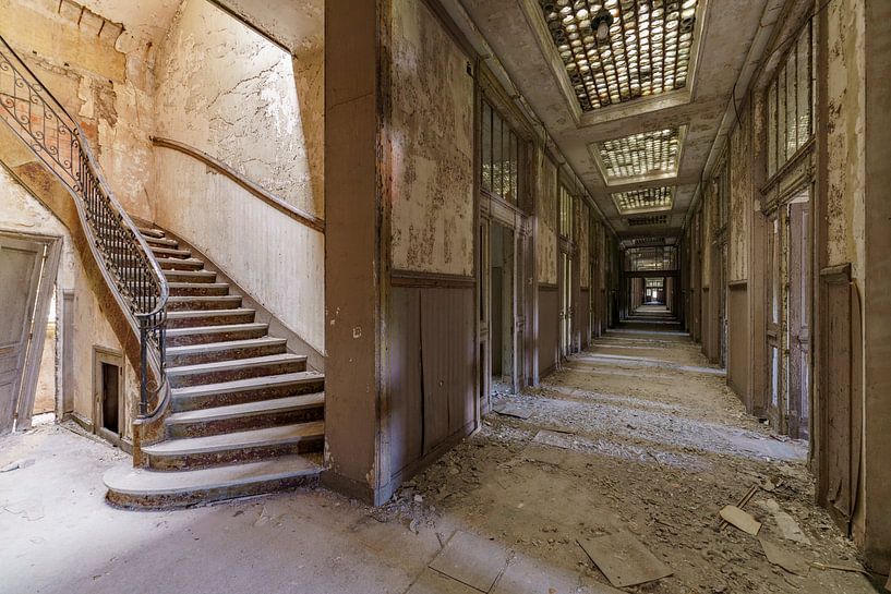 Kantoor van Gert Bakker