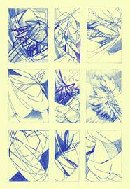 Superpositions-S015__2010 van Hans Zantman