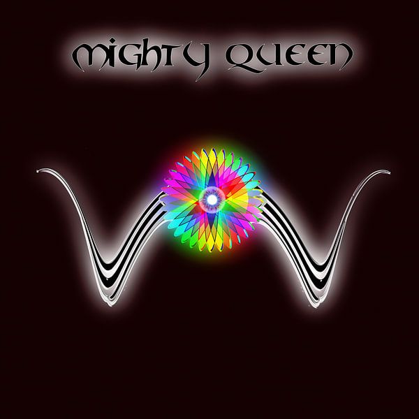 Mighty Queen #2 von Leopold Brix
