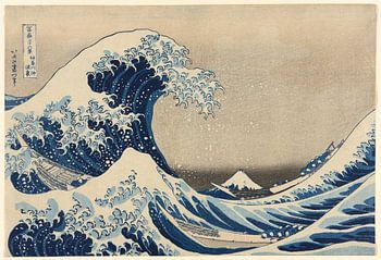The Great Wave off Kanagawa