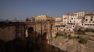 Ronda, Puente Nuevo by Wouter Stolk