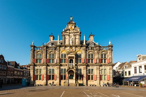 Delft Stadhuis