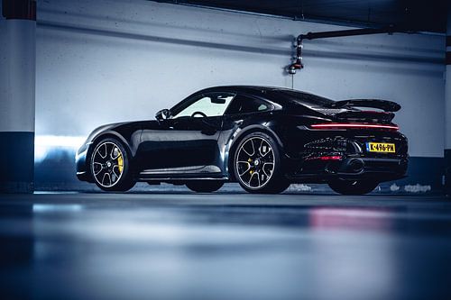 Porsche 911 992 Turbo S