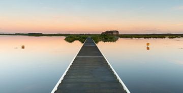 Steiger pad in Tusschenwater van KB Design & Photography (Karen Brouwer)