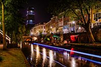 From the wharf to the Dom tower.