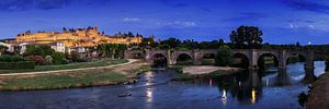 Carcassonne Panorama