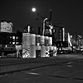 Rotterdam - Leuvehaven von Kay Pieterman