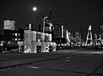 Rotterdam - Leuvehaven van Kay Pieterman