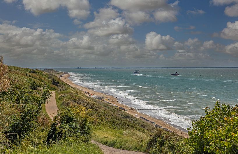 Sea view by Lisette van Peenen