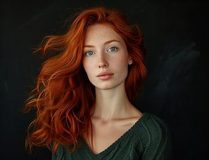 Rätselhafte Melancholie, geheimnisvoll