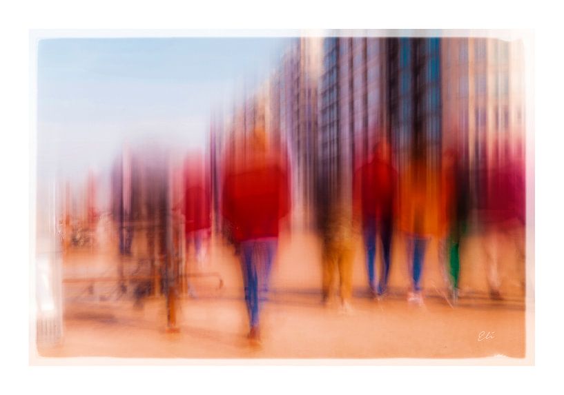 De Wandeling by Eline Verhaeghe