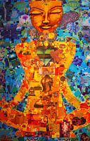 Bouddha de Bluye