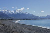 Winter am Meer