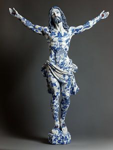Le Christ exalté