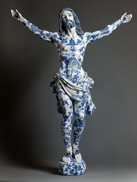 Exalted Christ by byRenzo