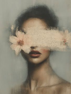 Blindfold of Thoughts van Carla Van Iersel