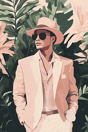 Robuste Eleganz von Bianca ter Riet