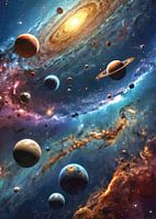 Galactic Odyssey