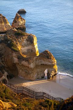Praia da Balança - Algarve, Portugal