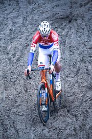 Tibor Del Grosso Niederländischer Cyclo-Cross-Meister