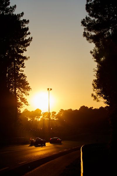 24 Hours of Le Mans, 2022 by Rick Kiewiet