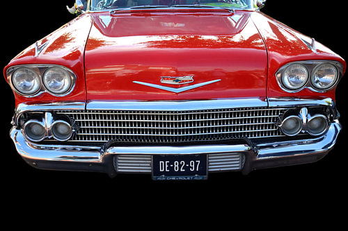 Chevrolet Impala 1958