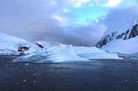 Icebergs Antarctica